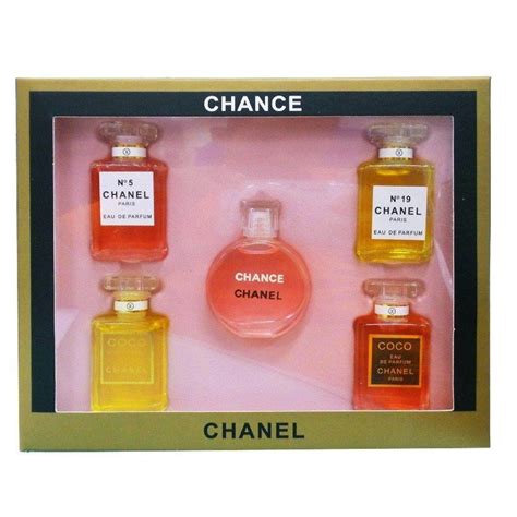 chanel travel size perfume sets|chanel gabrielle travel size.